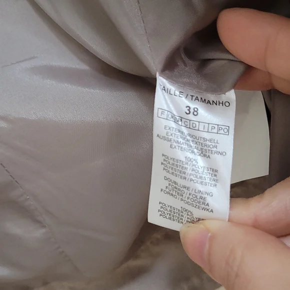 Ladies jacket - Picture 7 of 8